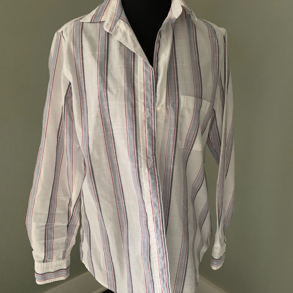 Grayson Summer Button Down Shirt - image 1